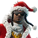Santa Dogg