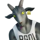 A Goat