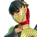 Lady of Cranes