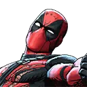 Deadpool (Pen & Ink)