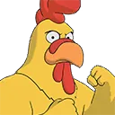 The Giant Chicken