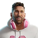 Streetwear Spark Messi