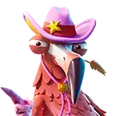 Tex Flamingo