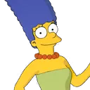 Marge Simpson