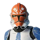 Ahsoka's Clone Trooper
