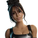 Iconic Kim Kardashian