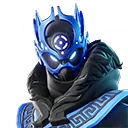 Cobalt Snowfoot