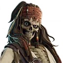 Cursed Jack Sparrow