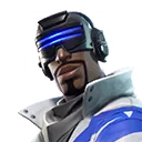 Blue Striker