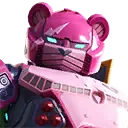 Mecha Team Leader