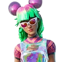 Tropical Punch Zoey