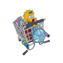 Maggie's Cart-a-copter