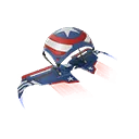 Captain's Glider
