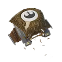 Rebel Wookiee Lander