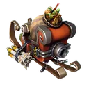 Tactical Sleigh