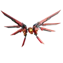 Articulated Blade Wing