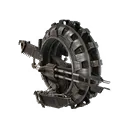 TSMEU-6 Wheel Bike