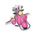 Pig-Gwen Scooter