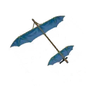 Korra's Air Glider