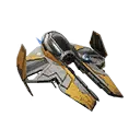 Anakin's Jedi Interceptor