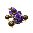 Valentina's Quadjet