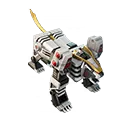 White Tigerzord