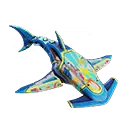 Summer Sail Shark