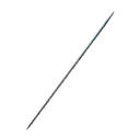 Quicksilver Baton Spear
