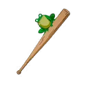 Frog Baseball Bat