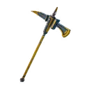 Courageous Axe