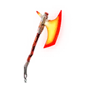 Molten Max Axe
