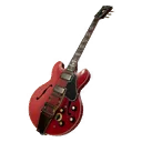 Marty's Gibson ES-345