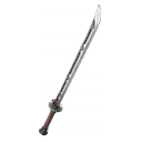 Turbulent Blade