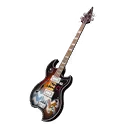 Murdoc's Bass