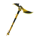 Wrapped Axe