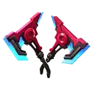 Harmonic Axes