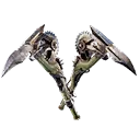 Psycho Buzz Axes