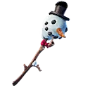 Snowy