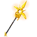Gilded Scepter