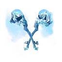 Frosty Globes