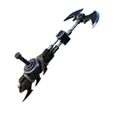 Grappling Axe