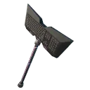 Qwerty Axe