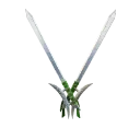 Blades of Brother Hand
