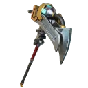 Pneumatic Pop-Axe