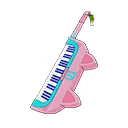 Neko Miku Keytar
