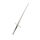 Witcher's Steel Sword