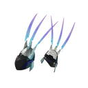 Void Walker's Claws