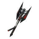 Spiked Baton-Mace