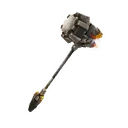 Reinhardt's Rocket Hammer
