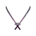Gwenpool's Katanas